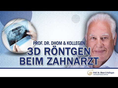 3D Röntgen beim Zahnarzt - Sinnvoll oder Abzocke?