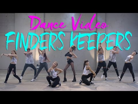 Finders Keepers - Dance Video #FindersKeepers | TINI