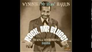 Wynonnie Harris   Here Comes The Blues