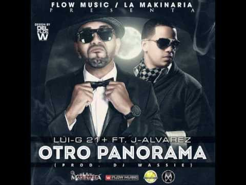 Otro Panorama LUI-G 21 + FT J-ALVARES