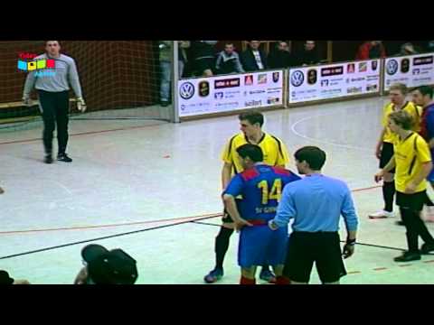 AZ Cup 2012 Viertelfinale: VfL Wahrenholz - SV Gifhorn