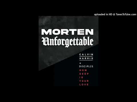 MORTEN vs. Calvin Harris & Disciples - Unforgettable vs. How Deep Is Your Love (MORTEN Mashup)