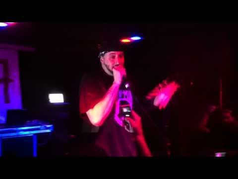 RA the Rugged Man .. Ruby Room SD