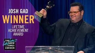 The Late Late Lifetime Achievement Award