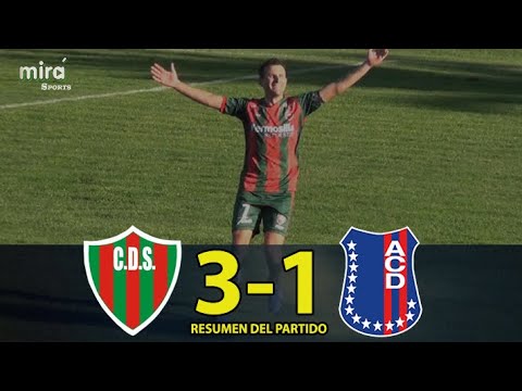 DEPORTIVO SARMIENTO vs AUTOMOTO | Resumen (3-1) | Fecha 3 | LIGA REGIONAL DE FÚTBOL Coronel Suárez