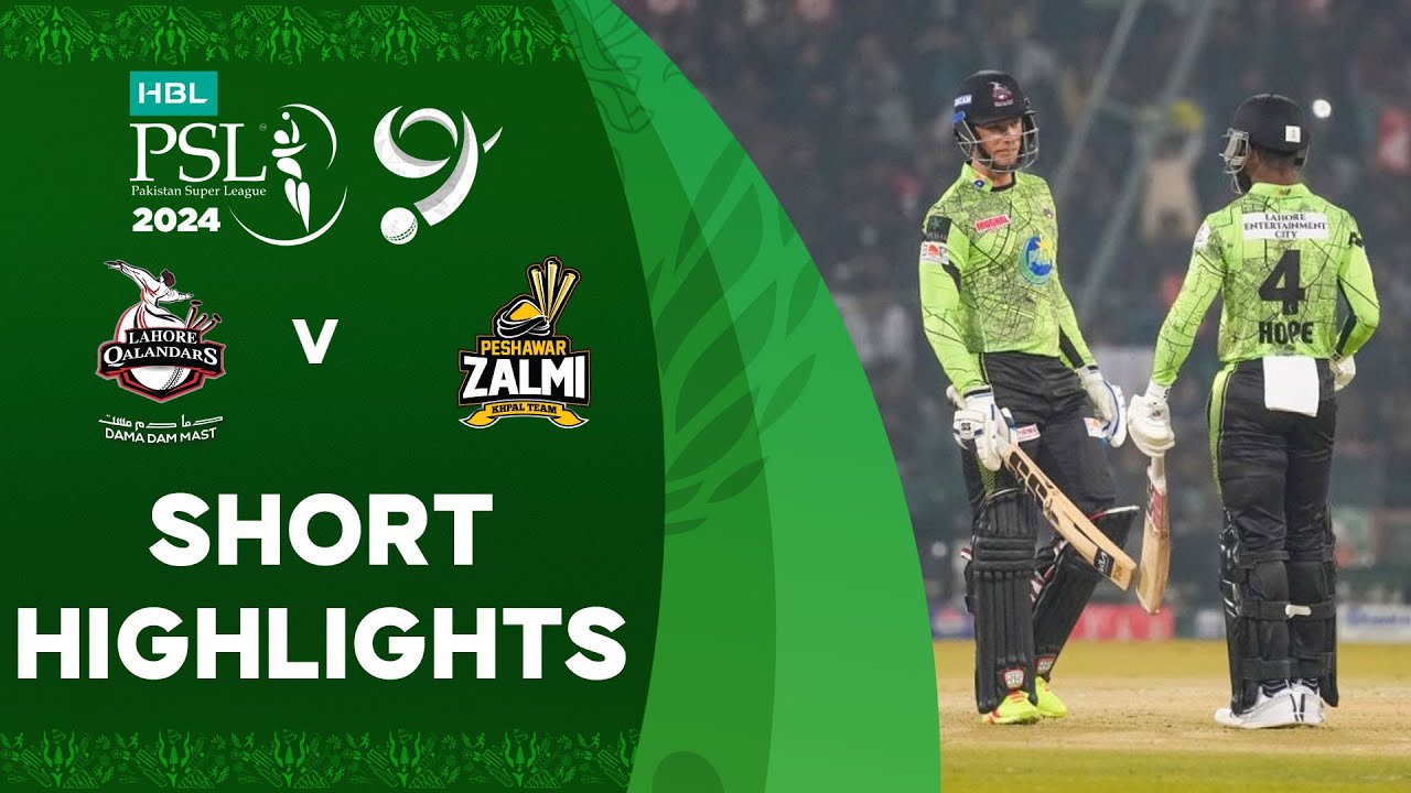 Van der Dussen's century goes in vain for Lahore