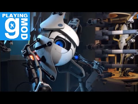 Portal 2 Co-op Episode #1 - first or last episode??