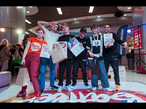 ELAINZ BATTLE VOL.5 - FINAL BREAKING TEENS