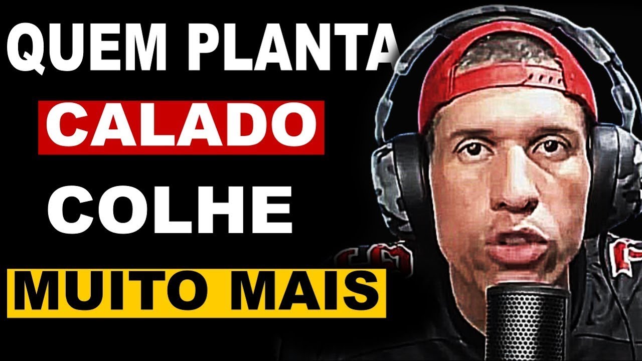 A MENTALIDADE CHAVE para MUDAR de VIDA esse ANO | Douglas Viegas