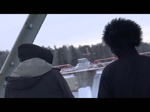 bladee & Ecco2k Crest Footage #CRESTTT **LEAK**