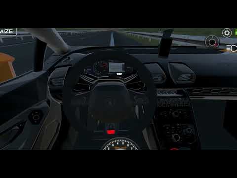 Lamborghini Driving Simulator video thumbnail
