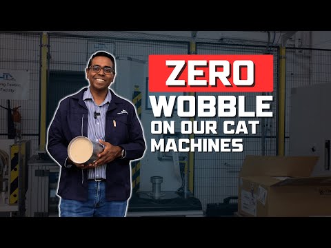 Laser Measuring Machine: How CAT Parts Are Measured Without Touching