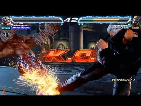 My Bryan Online B3 Cancel Combos