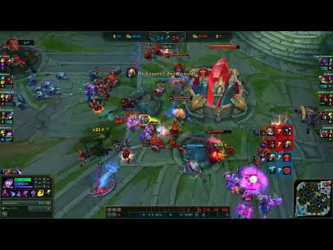 Heimerdinger Base Defense Replay