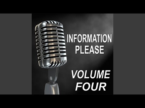 1942-07-24 - Episode 220 - Paul Gallico - Arthur Garfield Hayes