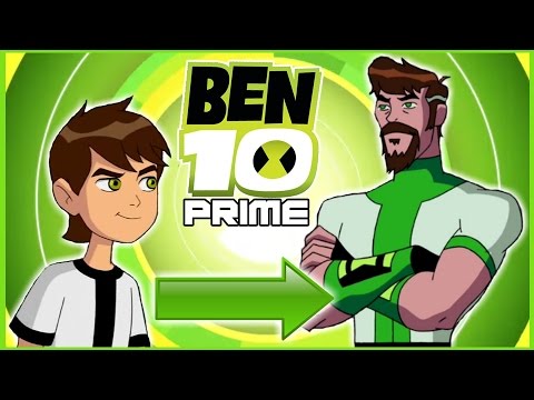 From BEN 10 to BEN 10,000 - EVOLUTION of the PRIME TIMELINE