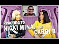 Reacting To Nicki Minaj And Cardi B Carpool Karaoke | Noah Walker