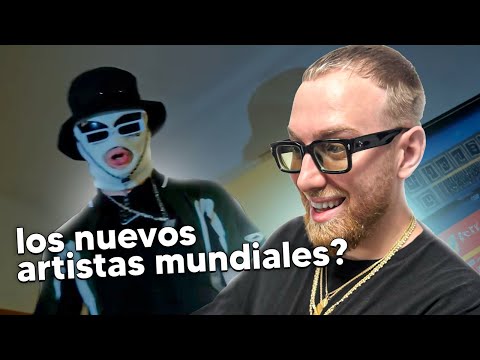 ¡LOS NUEVOS ARTISTAS MUNDIALES: TUSIWARRIORS! | REACCIÓN A PELO - TUSIWARRIORS