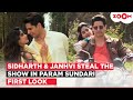 Param Sundari S FIRST LOOK OUT Netizens Shower LOVE On Sidharth Malhotra And Janhvi Kapoor