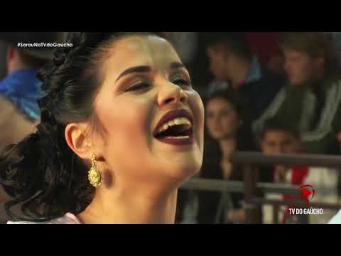 DTG Tropeiros do Ouro Negro 12º RT - Adulta - XXI Sarau de Arte Gaúcha