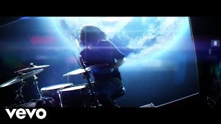 Angels &amp; Airwaves - Tunnels (Making The Video)