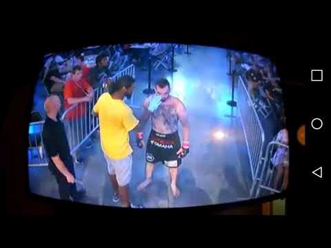 Brandon Meyer vs Josh Cinnocco