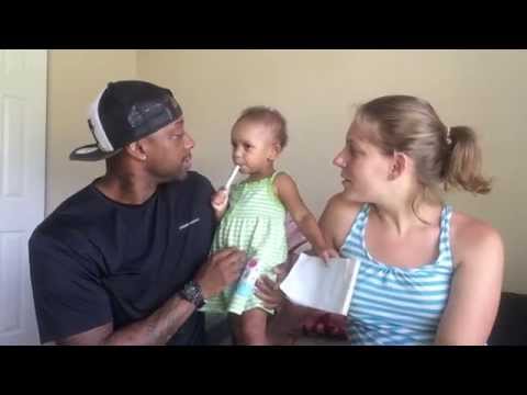 Naomi toddler update at 16 months