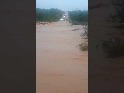 Estrada que liga Betânia a Paulistana no Piauí
