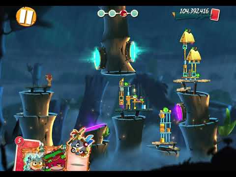 Angry Birds 2 AB2 King Pig Panic - 2025/12/01 for extra Stella card