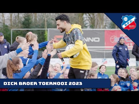 Dick Broer Toernooi 2023