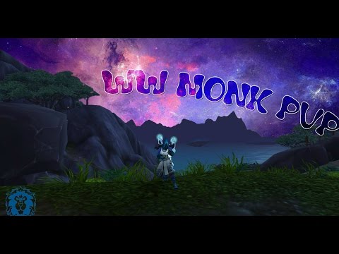 [6.2.3] WW Monk PvP 6.2.3 [WoD PvP]
