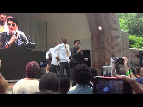 Crystal Waters - Gypsy Woman (She's Homeless) @ Sweet Spot Festival