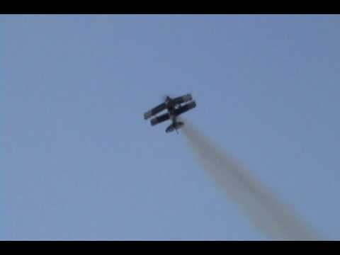 2008 Blue Angels Homecoming - Skip Stewart Evening