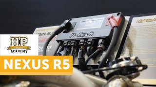 What Is THIS! An ECU, PDM, Wideband Controller AND Datalogger | Haltech Nexus R5