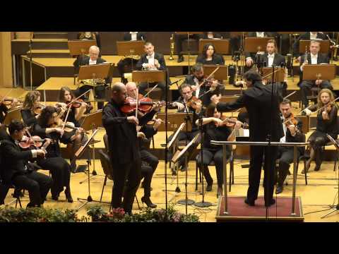 Cecil Forsyth-Viola Concerto in g minor 2nd mov