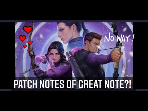 Disney Plus Hawkeye 7.9.0 PatchNotes - Story mode improved?