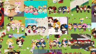 Ameba Pico Put the World On Stop (Memories of CareBears)