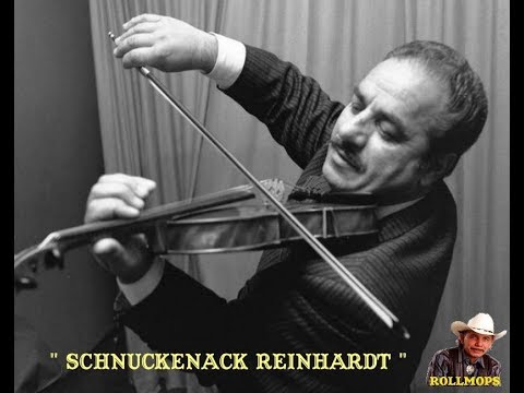 " LA BALLADE DE SCHNUCKENACK REINHARDT "