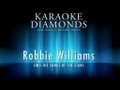 Robbie Williams - Let Me Entertain You (Karaoke ...