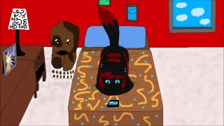 .:When your waiting on him to text back:.