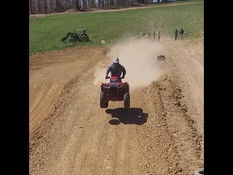 Review 2018 Polaris Sportsman XP 1000 Vs Yamaha Grizzly 700