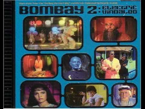 Bombay 2: Electric Vindaloo - Chakra Khan