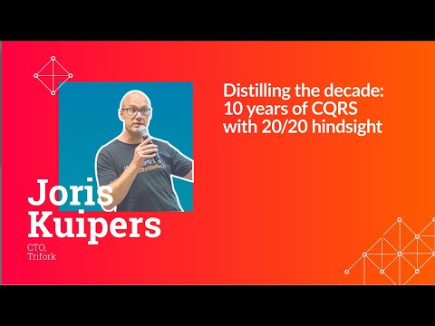 Joris Kuipers - Distilling the decade: Lessons learned in effectively applying Axon