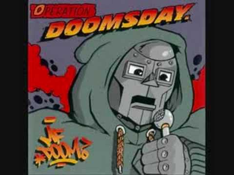 MF Doom - Gas Drawls