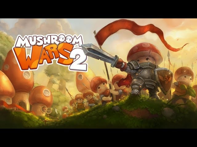 Mushroom Wars