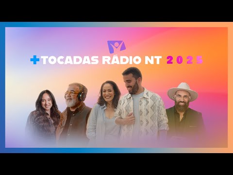 AS 30 MAIS TOCADAS 2025 | RÁDIO NOVO TEMPO @novotemporadio