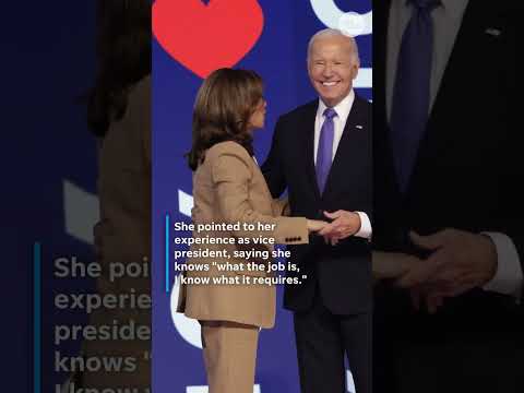 Kamala Harris says she 'might' run for president in 2028