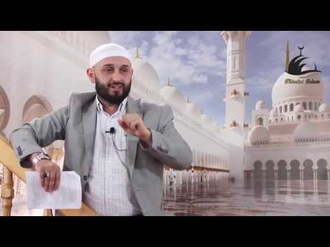 Bëhu i sinqert edhe me fëmin tënd! - Hoxhë Burim Karpuzi