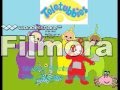 Teletubbies Nursery Rhymes DVD Menu