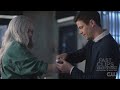 The Black Fire Attacks Frost | The Flash 8x10 [HD]